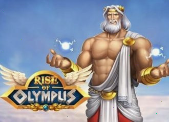 слот rise of olympus god saga